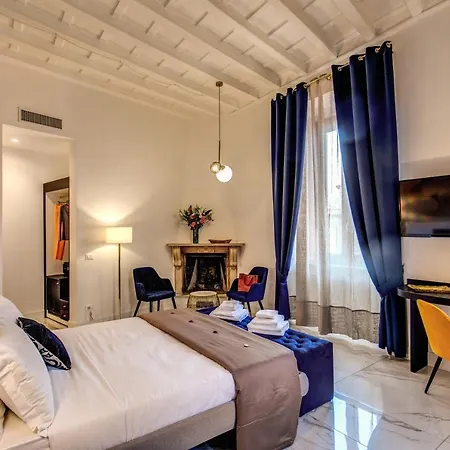 Little Queen Pantheon Affittacamere Roma