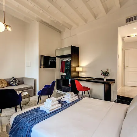 Affittacamere Little Queen Pantheon 4*