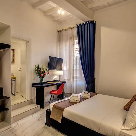 Little Queen Pantheon Affittacamere Roma