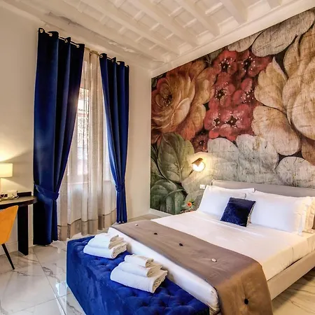 Little Queen Pantheon Affittacamere