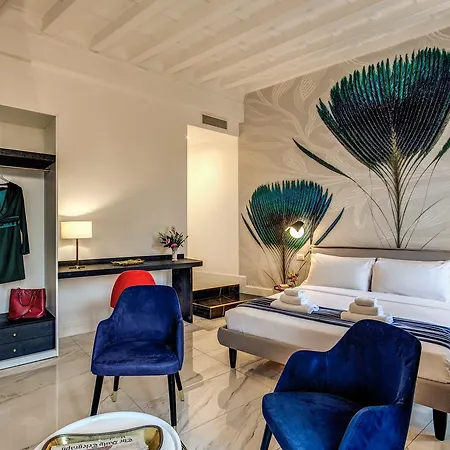 Affittacamere Little Queen Pantheon 4*