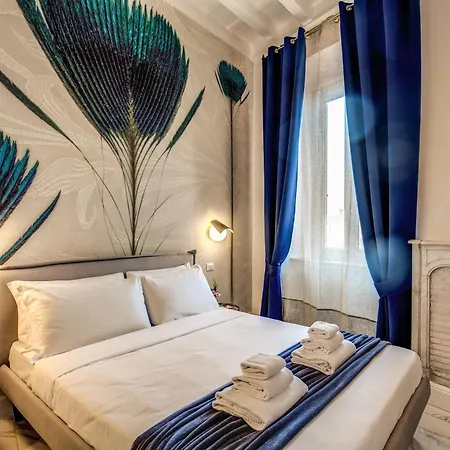 Little Queen Pantheon Affittacamere