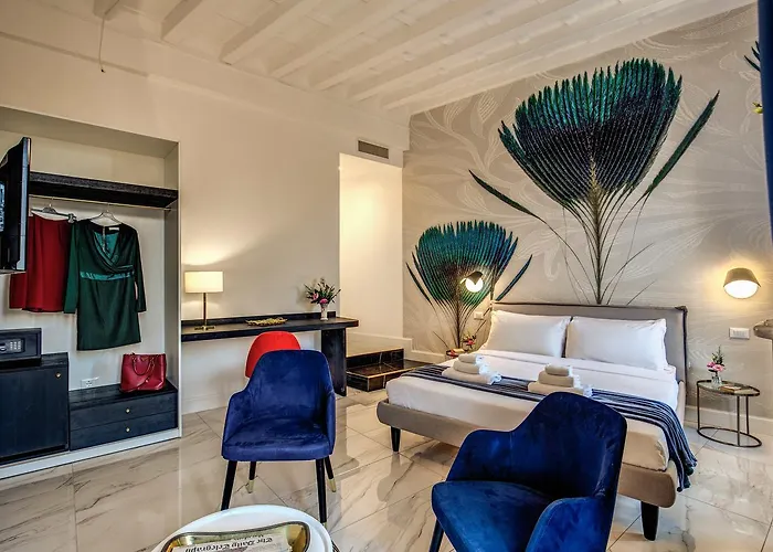 Konukevi Little Queen Pantheon 4*